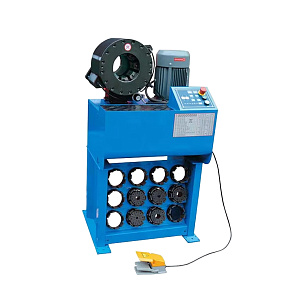 Гидравлический обжимной станок HF48C